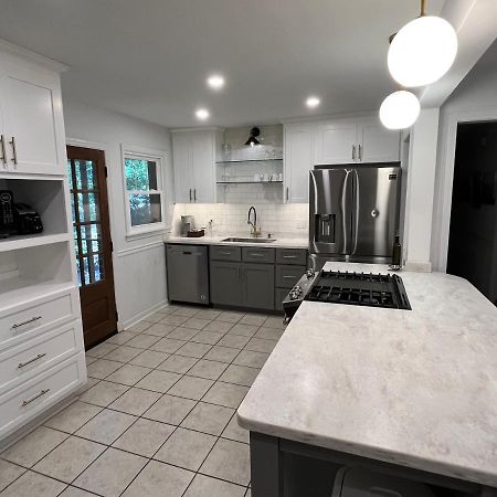 Modern Athens Home 4Bd, 3Bth Esterno foto