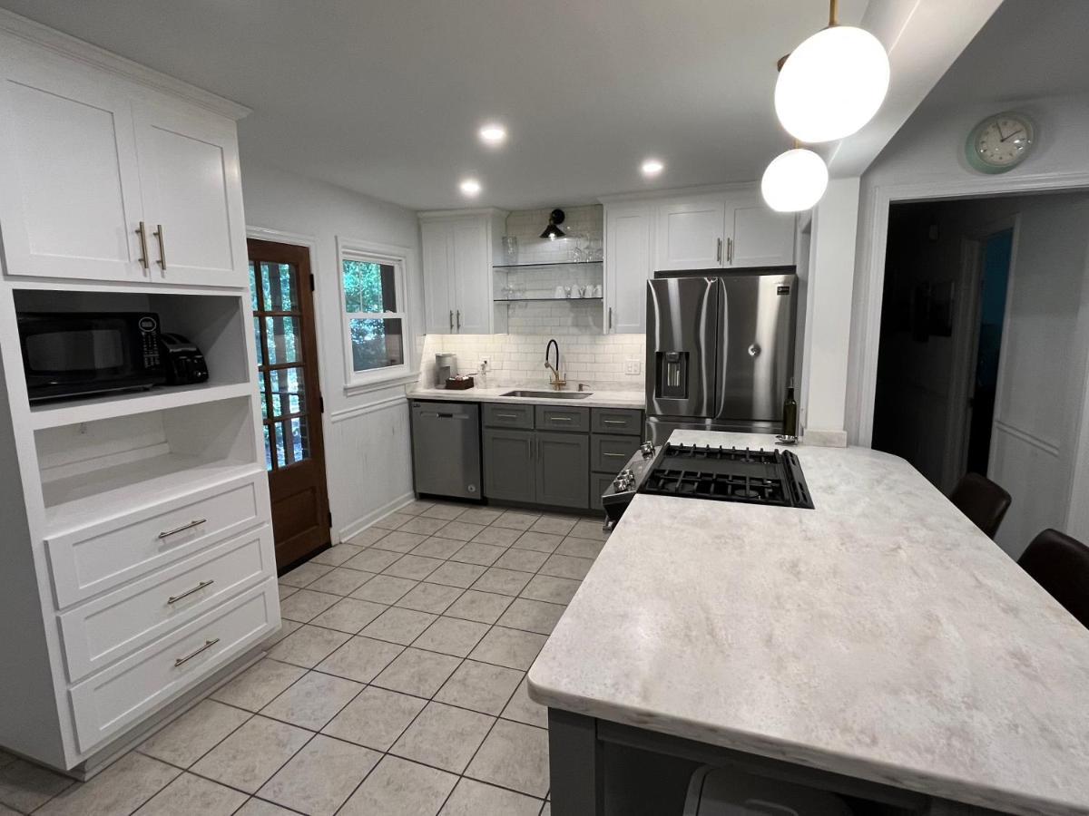 Modern Athens Home 4Bd, 3Bth Esterno foto